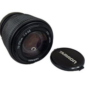 TAMRON 70-210mm f/4-5.6 Macro Lens Adaptall For Ricoh